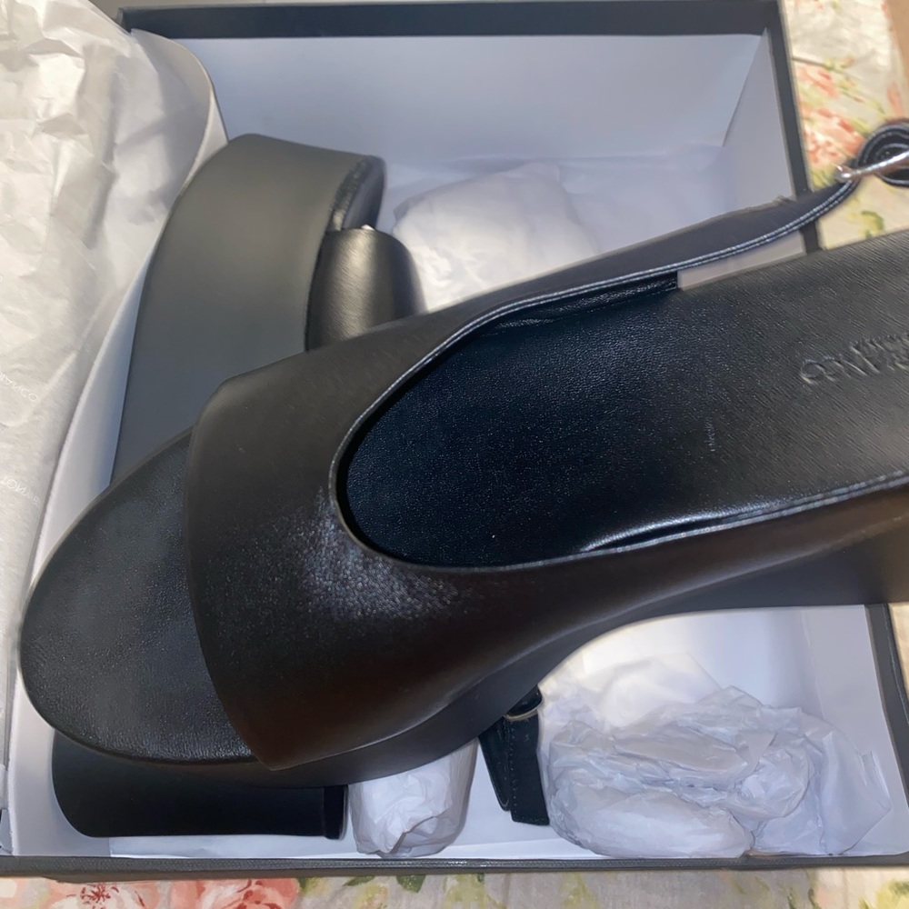 Tony Bianca platform sandals - Picture 2 of 6